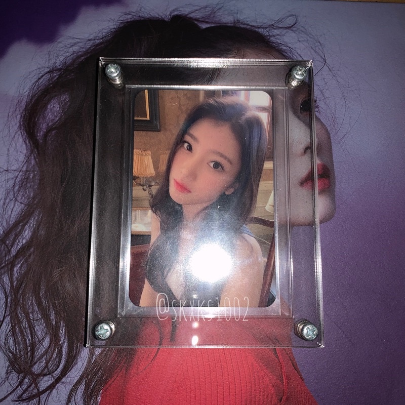KEP1ER Xiaoting Mwave Signed Album