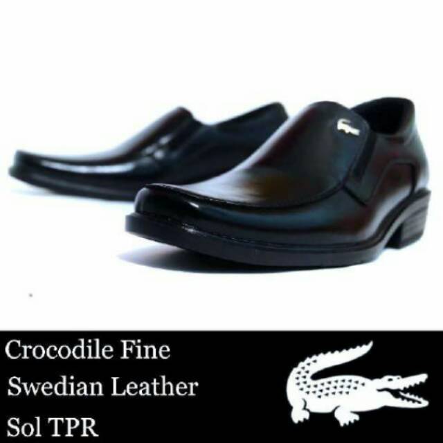 Sepatu Crocodile Pantofel Pria