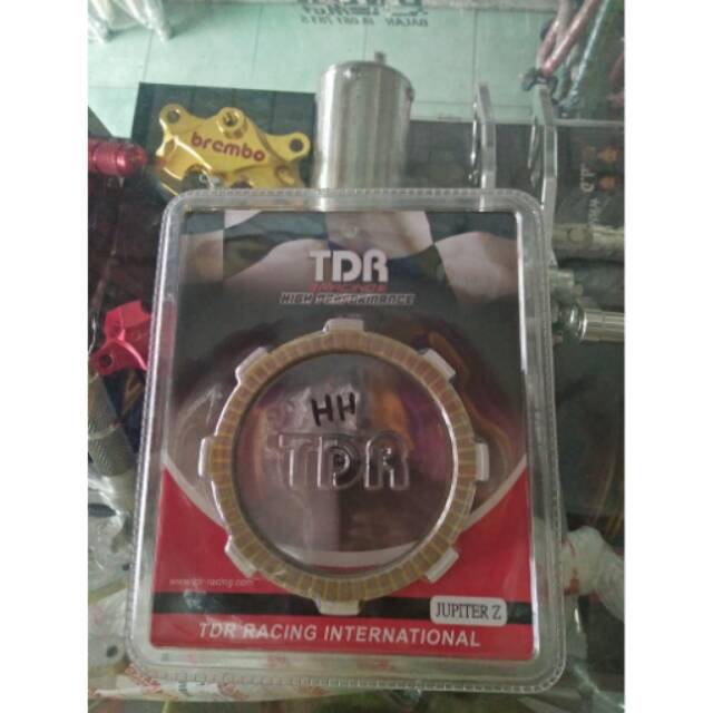 Kampas / Plat Kopling TDR jupiter Z