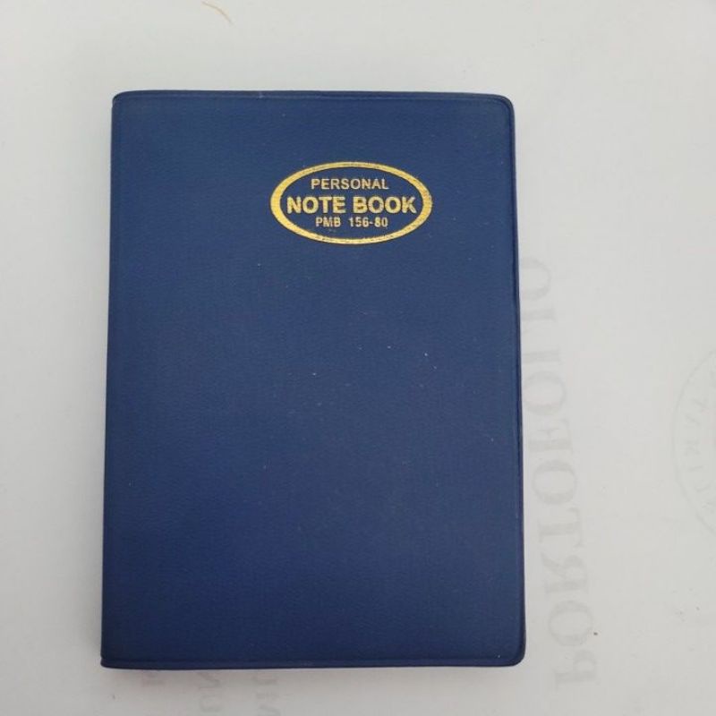 

Notebook | Buku Saku