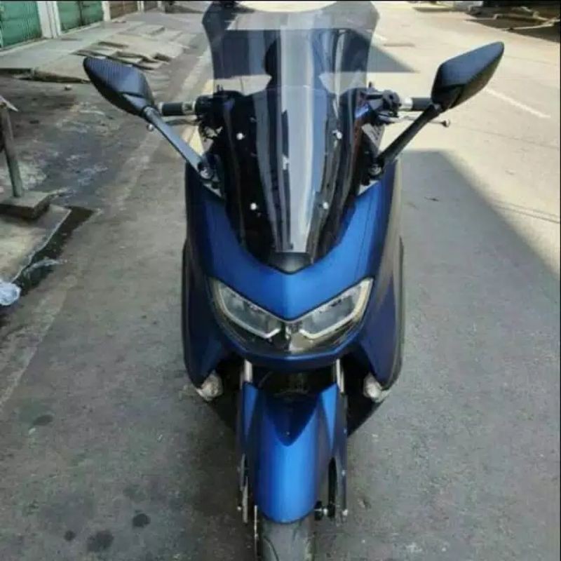 Breket Serpo Servo Nmax Old Dan Nmax New 2020 Paket Spion R25 Harga Termurah