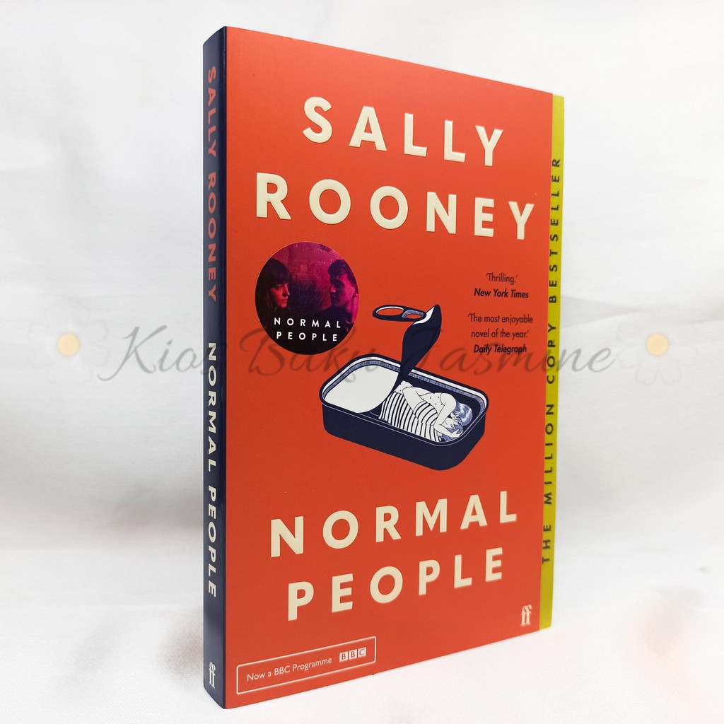 Normal People - 9780571334650