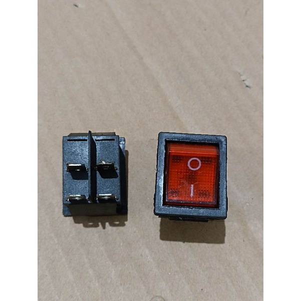 saklar 4pin besar cabutan