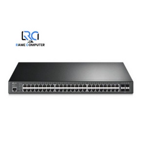 TP-LINK TL-SG3452P 52 Port L2 Managed JetStream