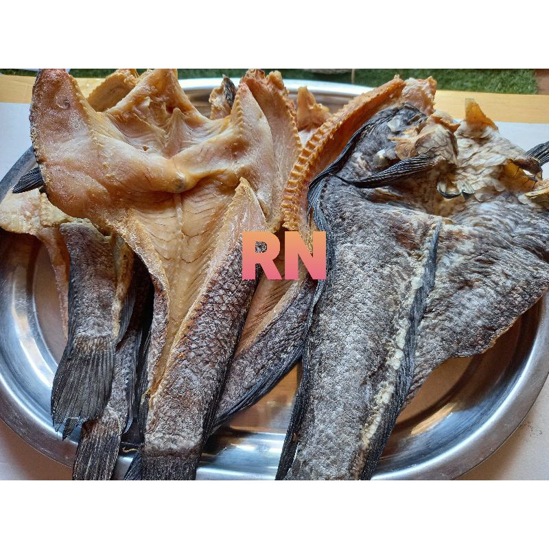 

Ikan Asin Haruan(gabus)/iwak garih haruan