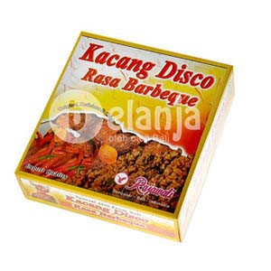 Kacang Disco RAJAWALI 400 gr kacang disco camilan kacang bali oleh oleh bali