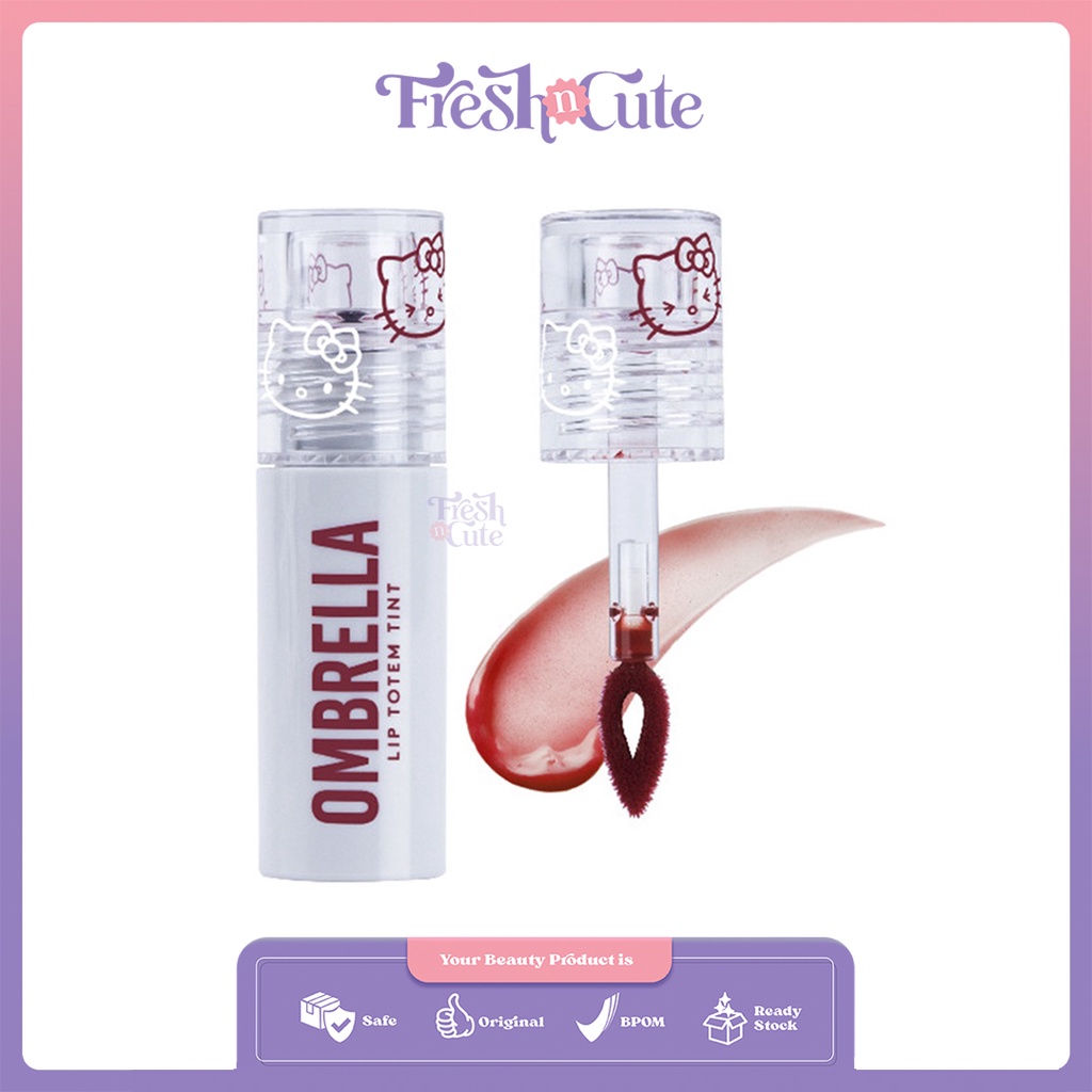 SOMETHINC - Ombrella Lip Totem Tint Noble ( Hello Kitty Edition )