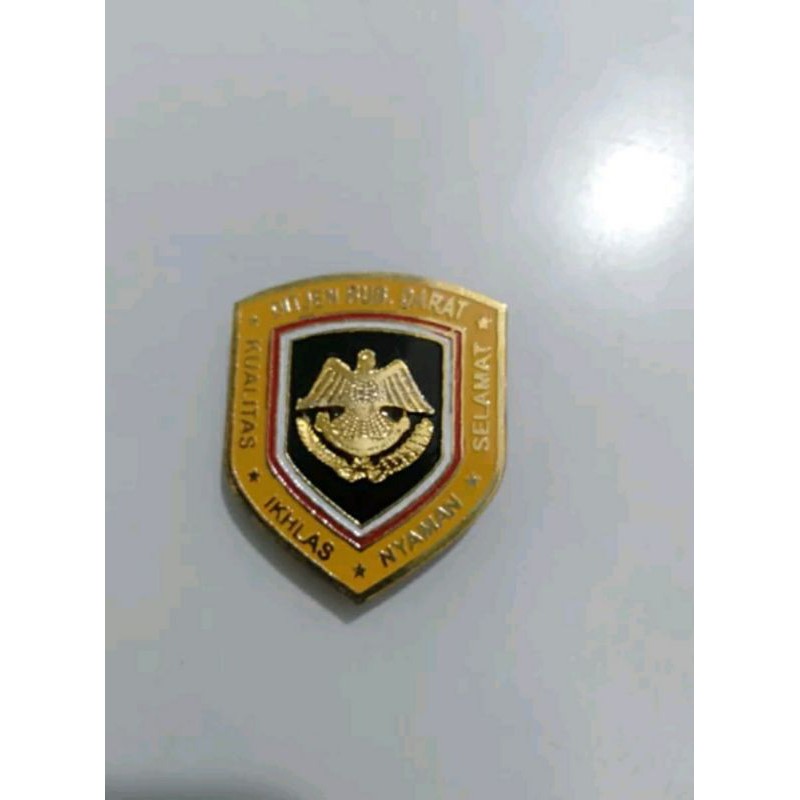 pin ditjen hubungan darat