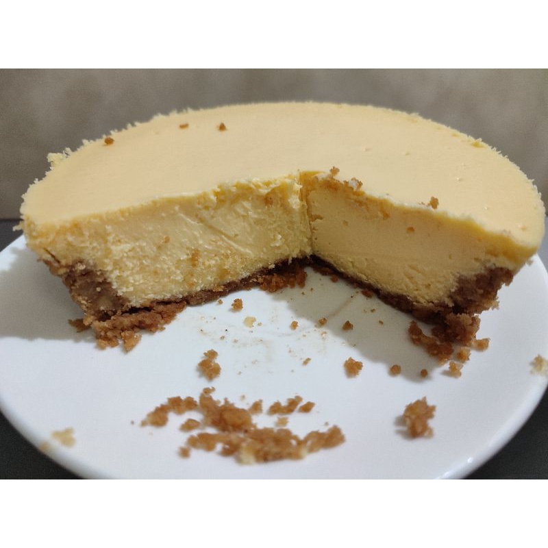 

New York Cheesecake