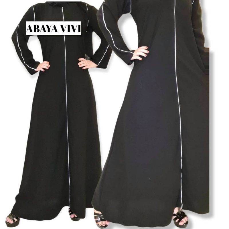 ALKHATIB COLLECTION ABAYA VIVI