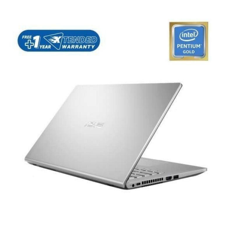 Asus A412FA-EK5011T Intel Pentium GOLD N5404/RAM 4GB/HDD 1TB/FingerPrint/WIN 10/14”