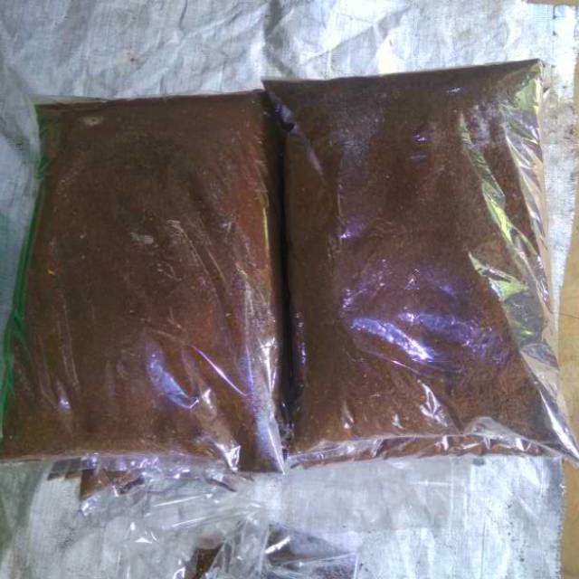 PUPUK KANDANG KOTORAN SAPI 1 KG