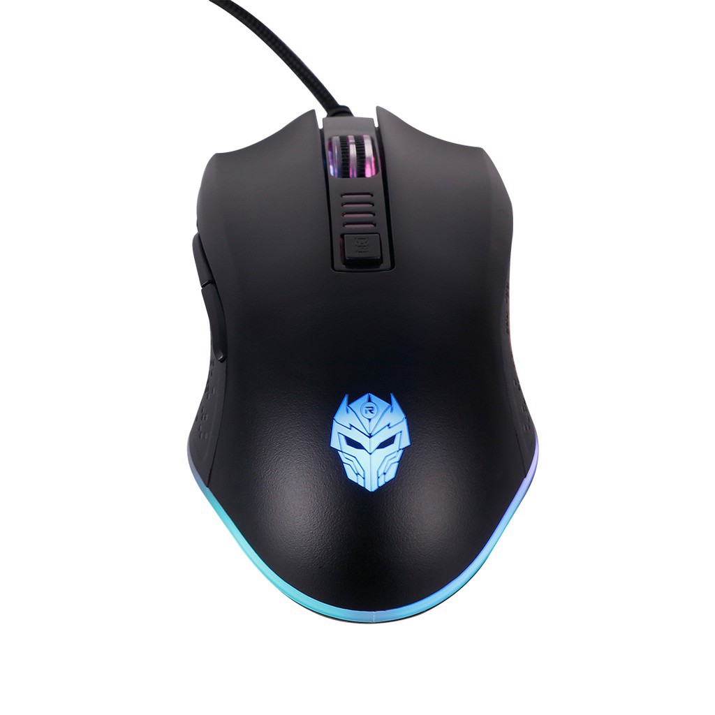 Rexus Xierra X9 Mouse Gaming Versi 2019