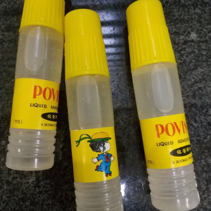 

Lem cair anak Princessa