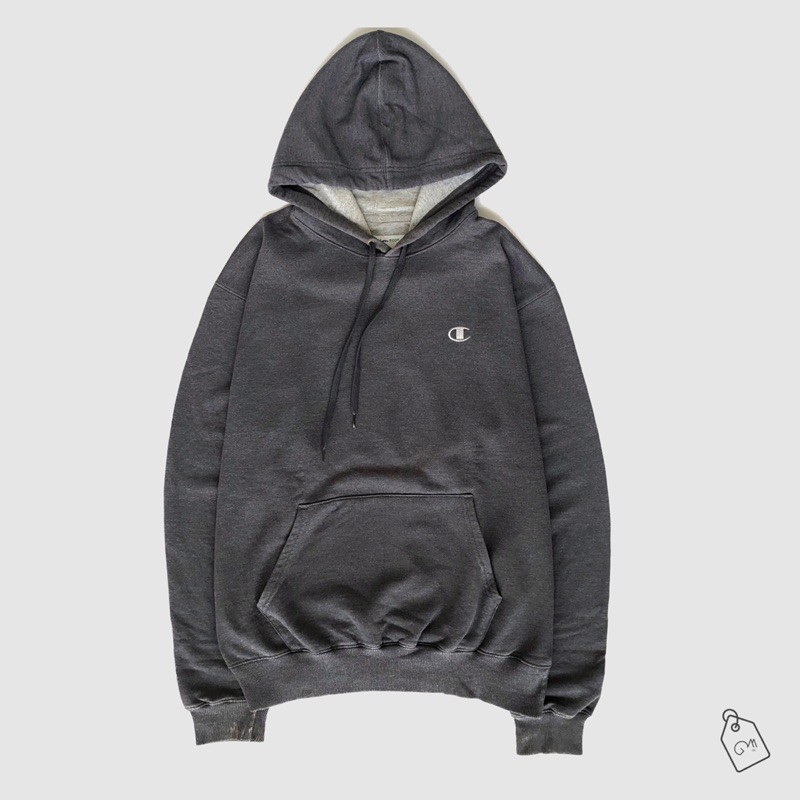 Jaket Hoodie Champion Bekas Second Original