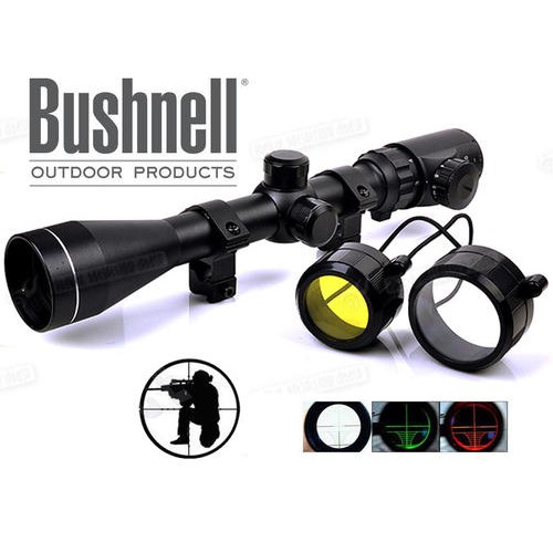 Bushnell 3-9x40 EG - Telescope Bushnell 3-9x40EG - 3-9x40 EG - Tele Scope - Teleskop - Teropong