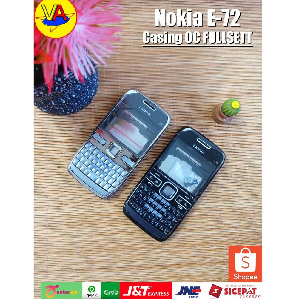 Casing / Housing Nokia E-72 Casing E72 FULLSETT Original (ART. W430)