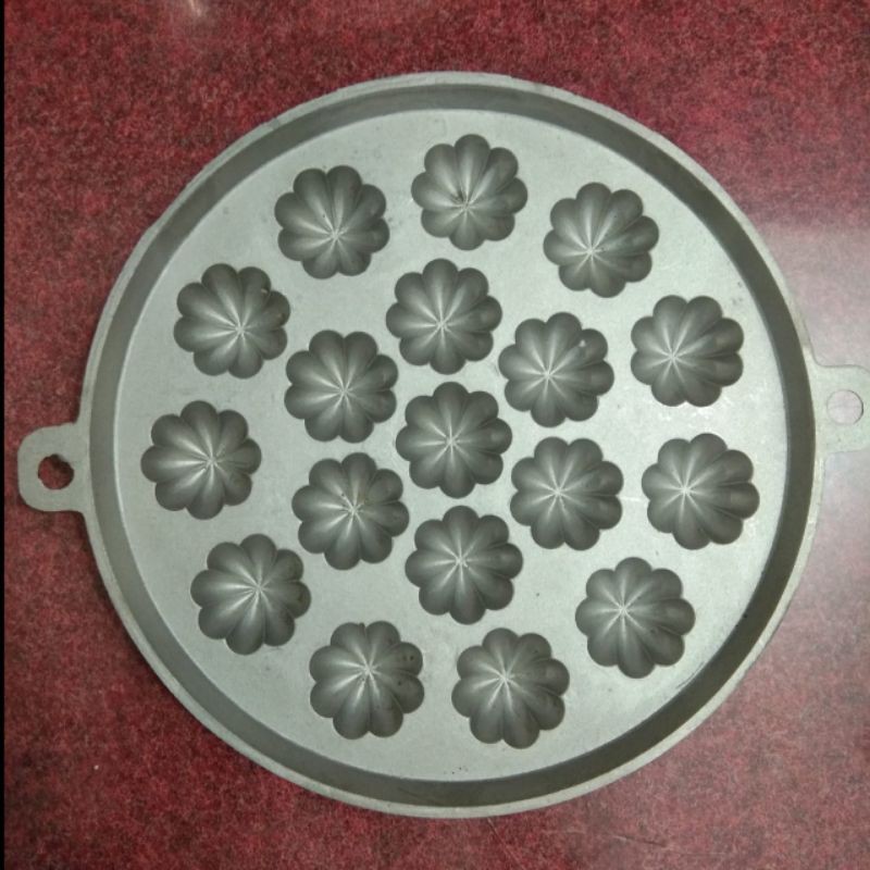 Cetak Bolu Cermai Import