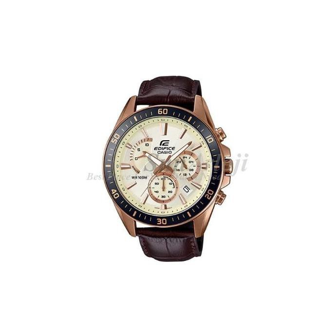 Super Sale Casio Edifice EFR-552GL-7AV Ready Stock