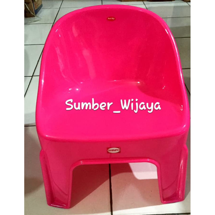 Kursi Plastik Shinpo