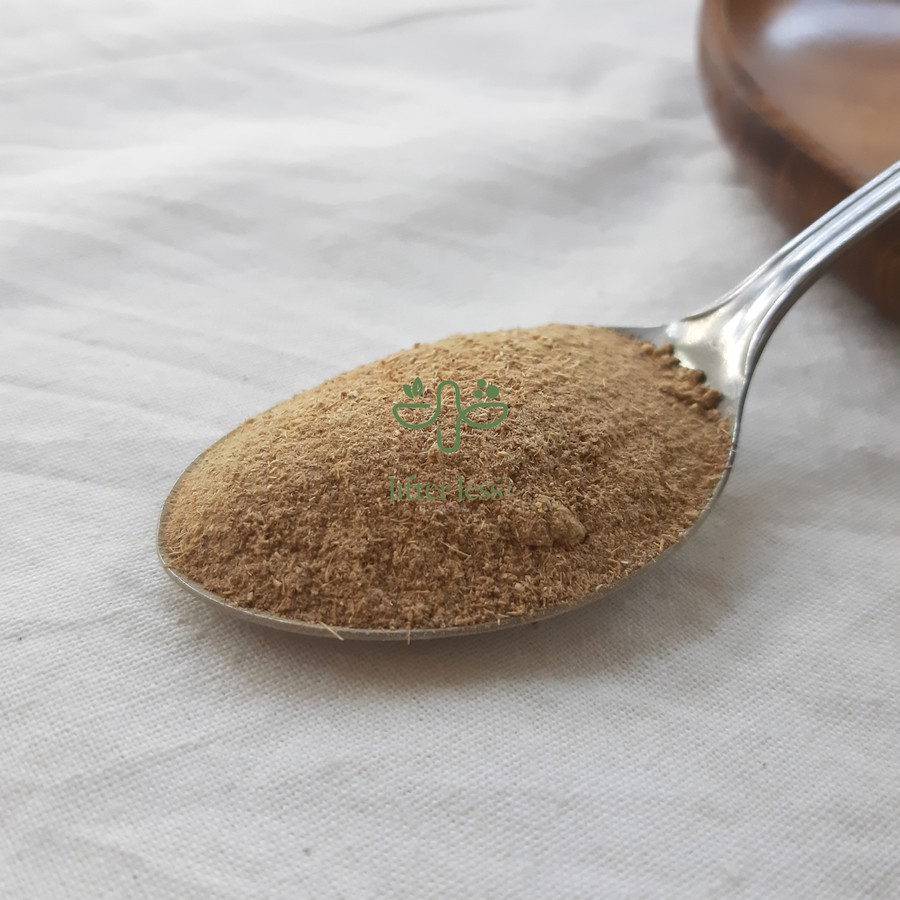 

Lemongrass Powder (Zero Waste / No Plastic Packaging)
