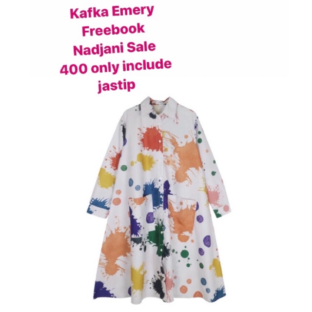 NADJANI - KAFKA EMERY