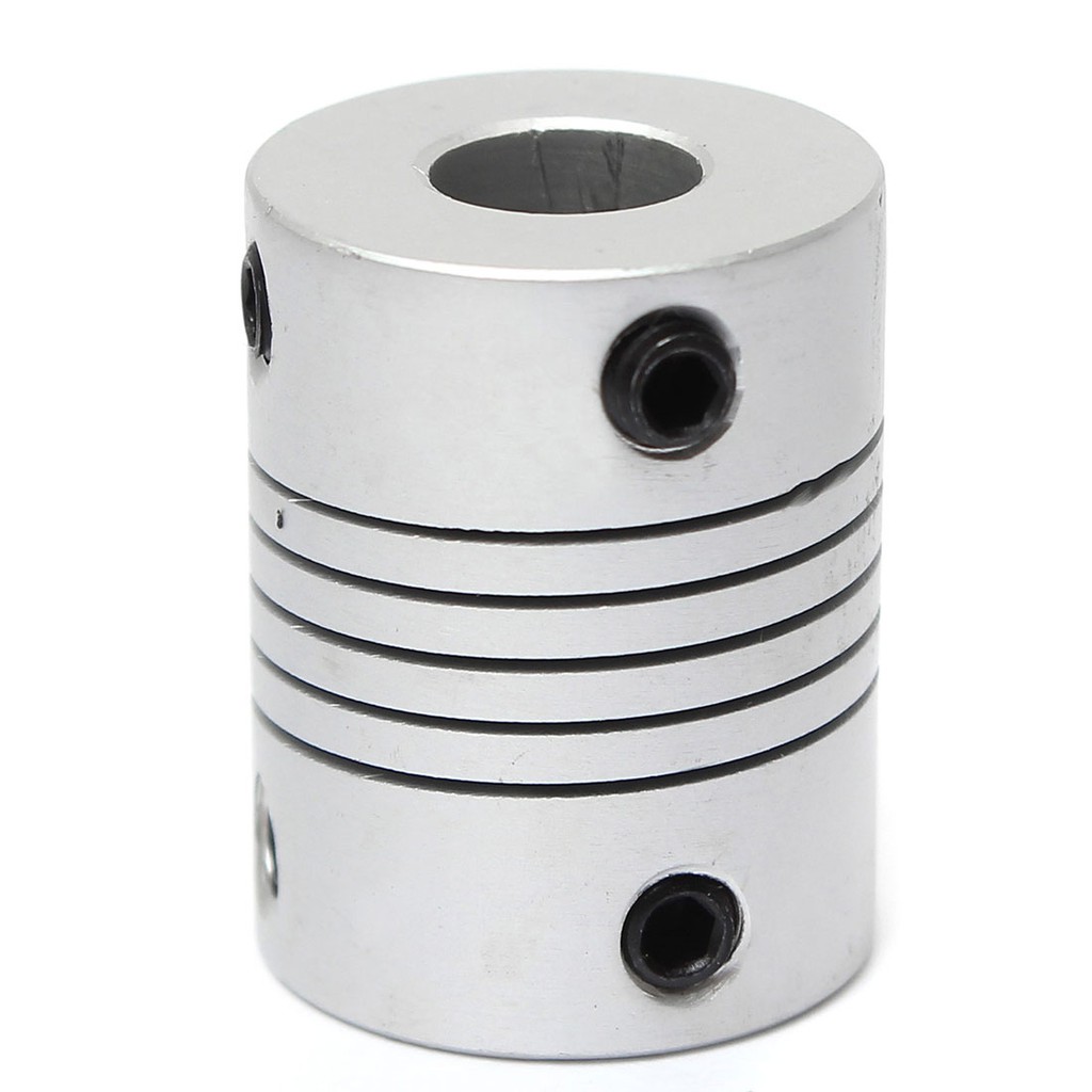 Konektor Coupler Stepper Motor Shaft Coupling OD CNC