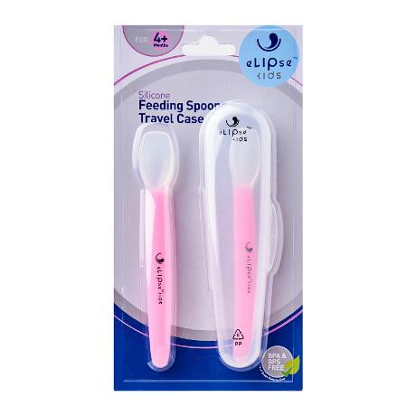 ELIPSE KIDS WEANING SPOON / SENDOK MAKAN BAYI