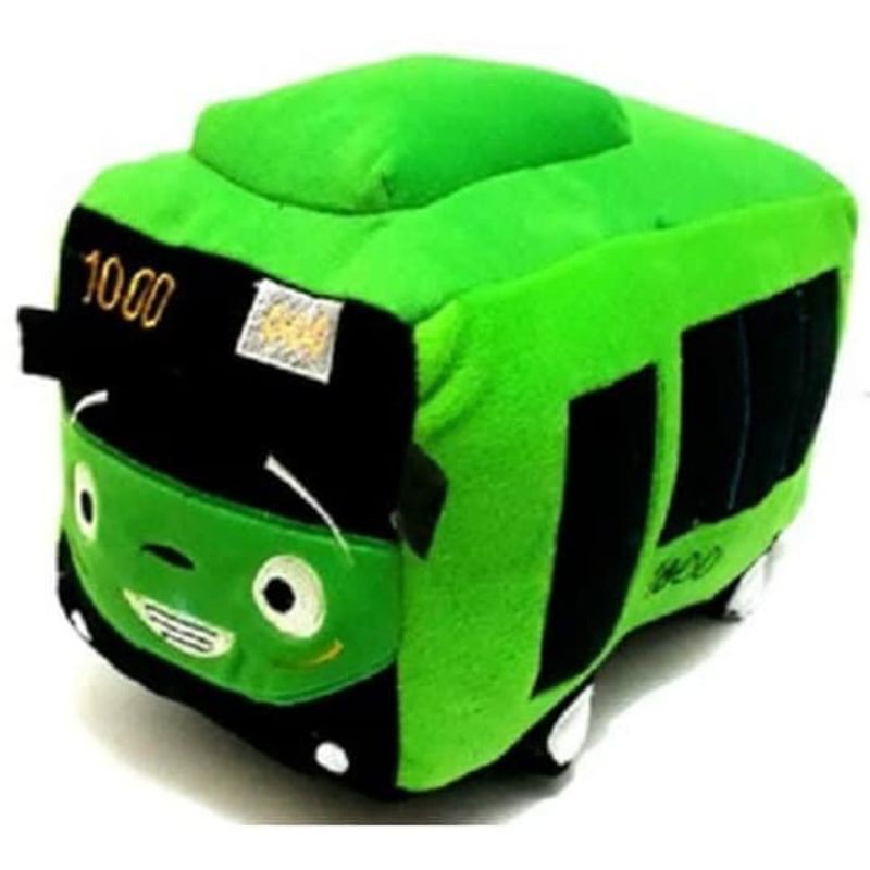 Boneka Bus Tayo