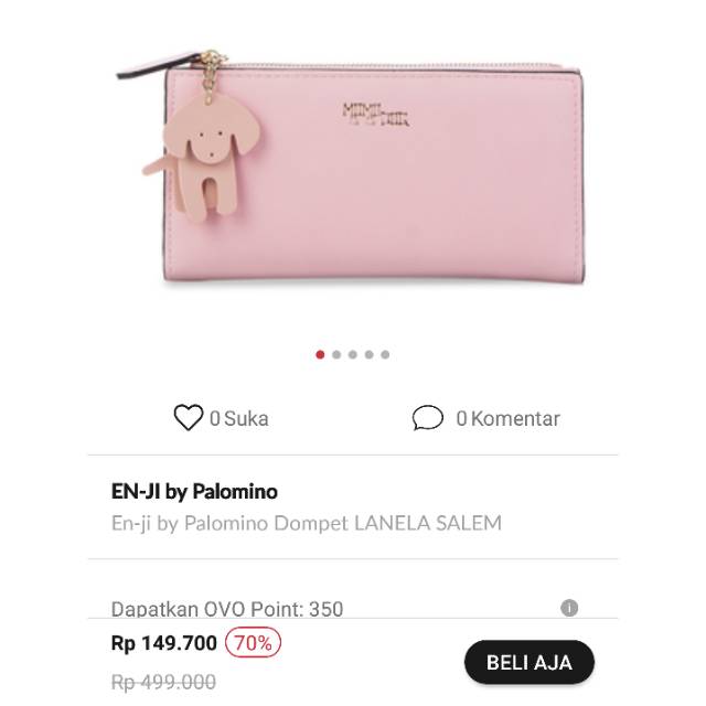 Dompet lanela en-ji by palomino