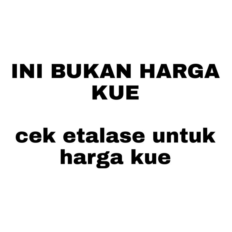 

HARGA WARNA GELAP CAKE