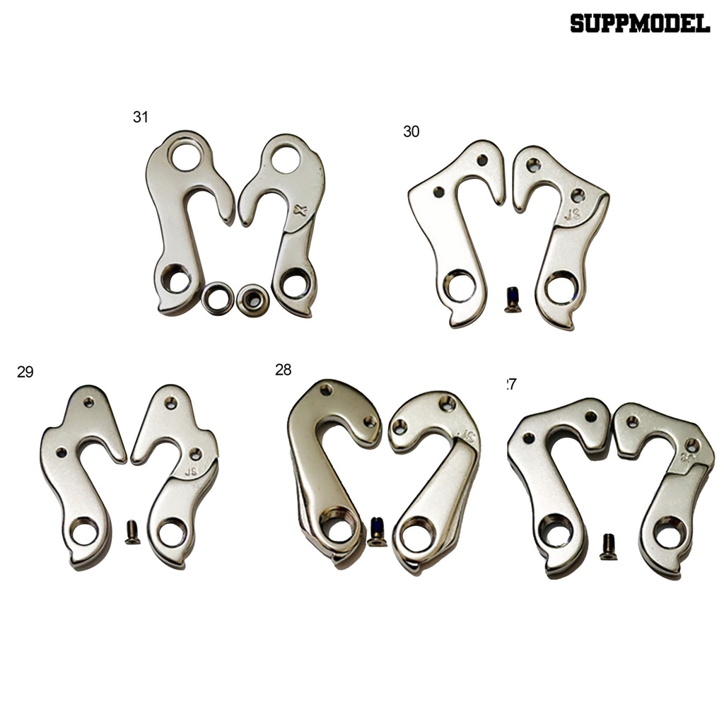 Hanger Derailleur Belakang Sepeda Bahan Aluminum Alloy Anti Karat