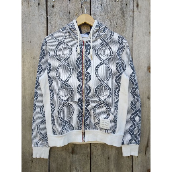 hoodie thom browne usa size M second original