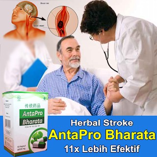 OBAT STROKE BHARATA