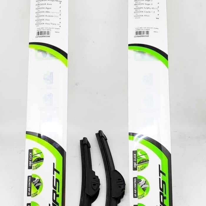 WIPER VALEO FIRST FRAMELESS WULING CORTEZ Terjangkau