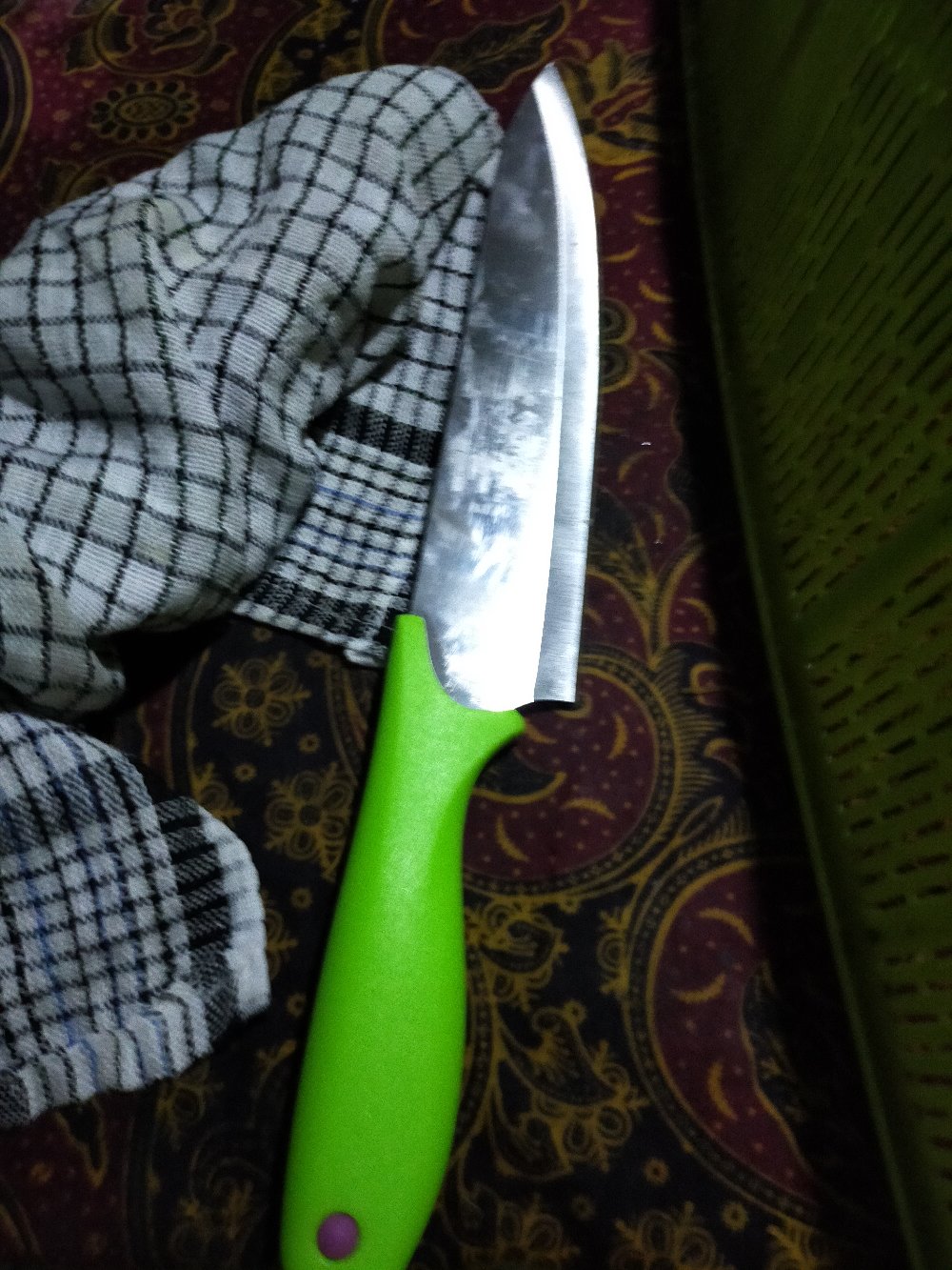 Pisau Dapur Stainless