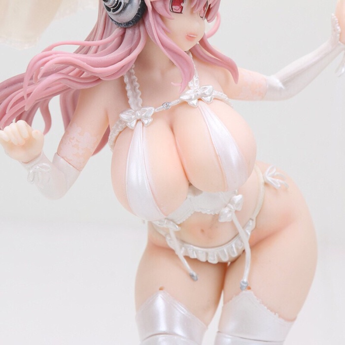 Baju Tidur - Super Sonico Wedding Lingerie Version Figure