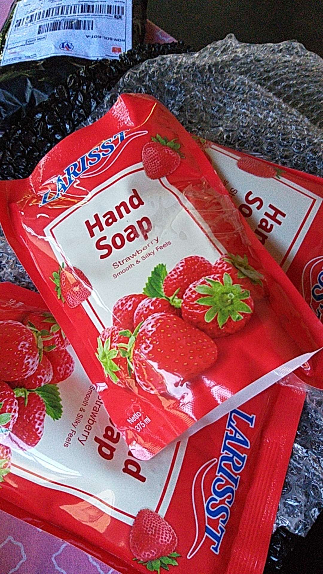Yuri Hand Soap Yuri Hand Wash Yuri Handsoap Handrub Hand Scrub Sabun Pencuci Tangan Anti Bakteri