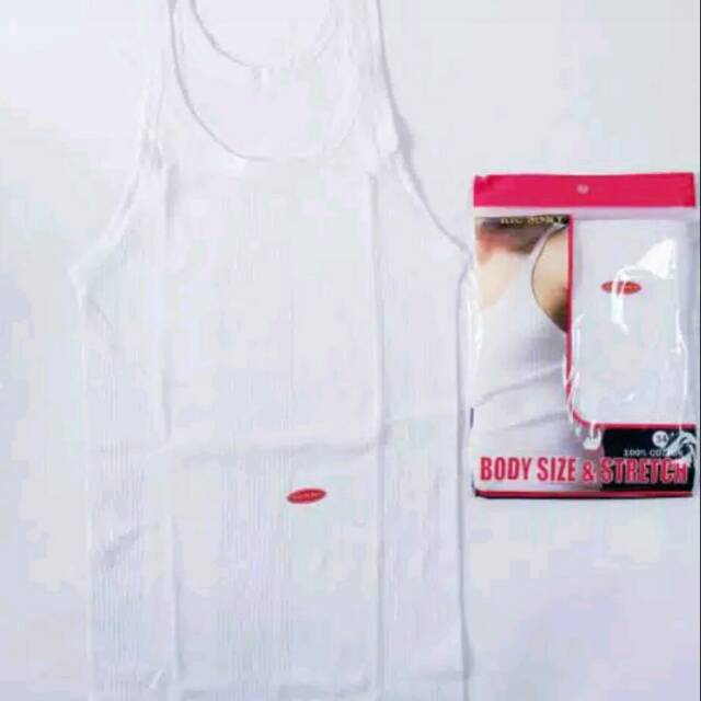 Singlet Pria RicSony