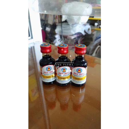 

vanili redbell