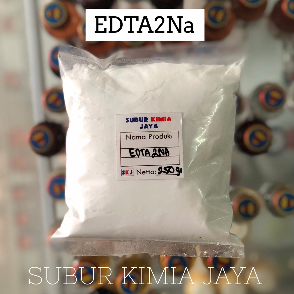 

EDTA 2Na / EDTA2Na 250 gr