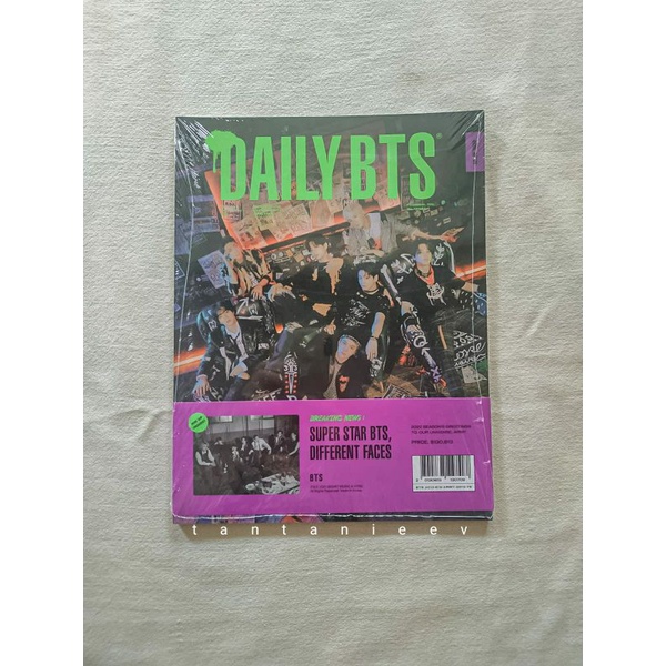 BOOKED Photobook Season Greeting 2022 BTS | PB SG 22 | Seasons Greetings