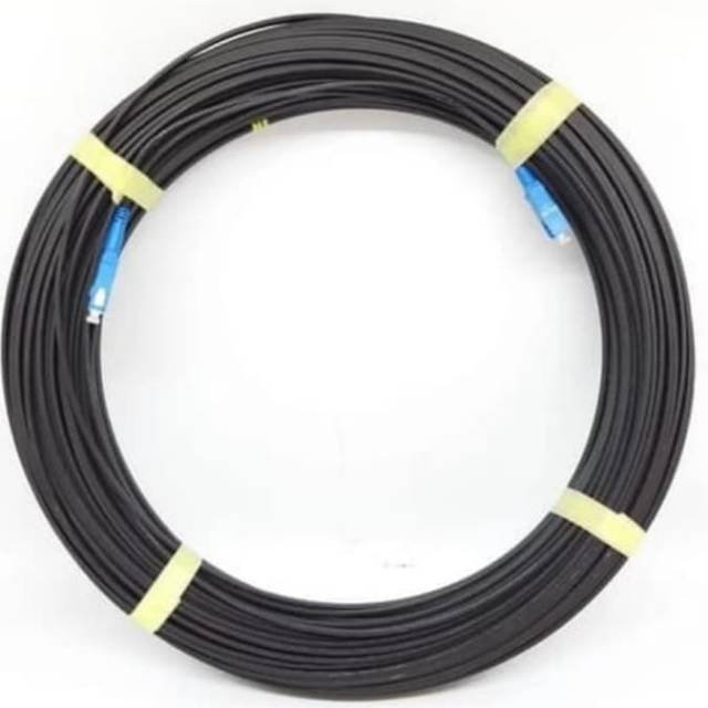 Kabel FiberOptik Preconnector 150 Meter SC/UPC - SC/UPC