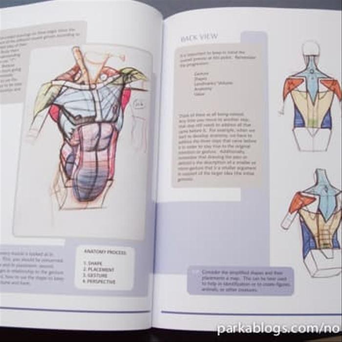 ( Buku Import ) Figure Drawing - Design and Invention Michael Hampton