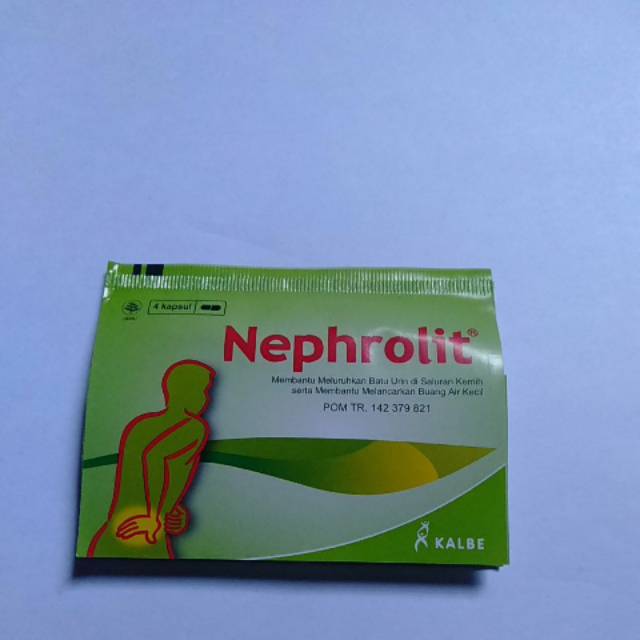 Nephrolit