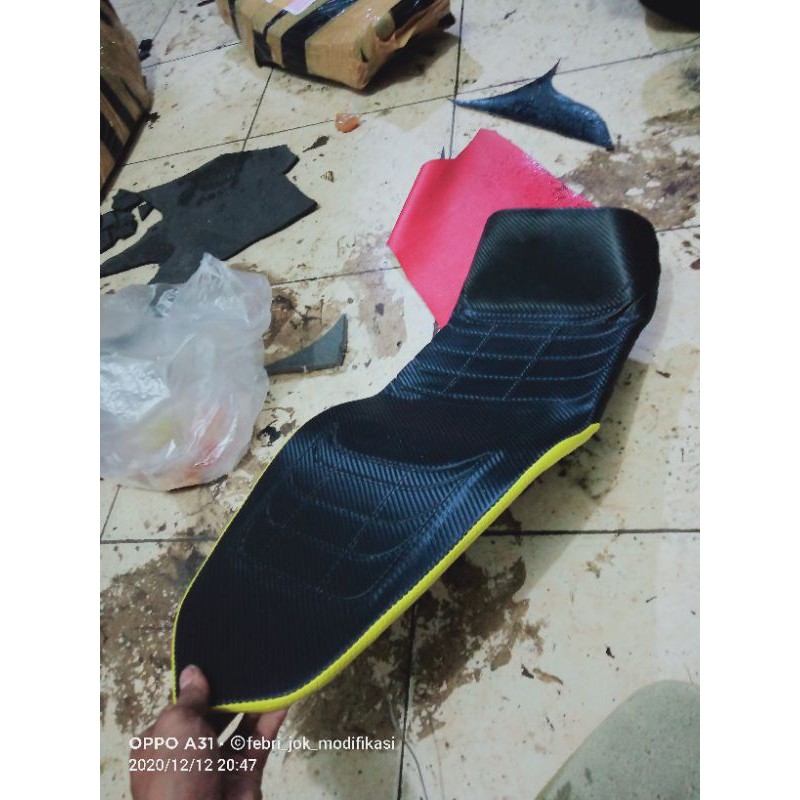 jok slim cb150r new - jok slim CB 150R new
