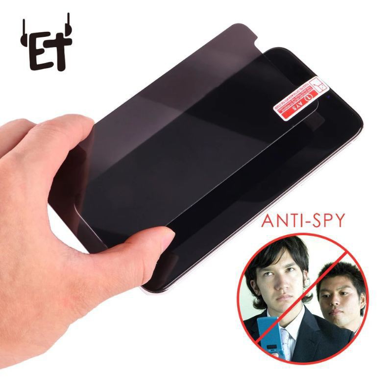 Tempered Glass Anti Spy Privacy Iphone 12MINI / 12MAX / 12PRO / 12 / 12 PRO MAX /Anti - Peeping-4