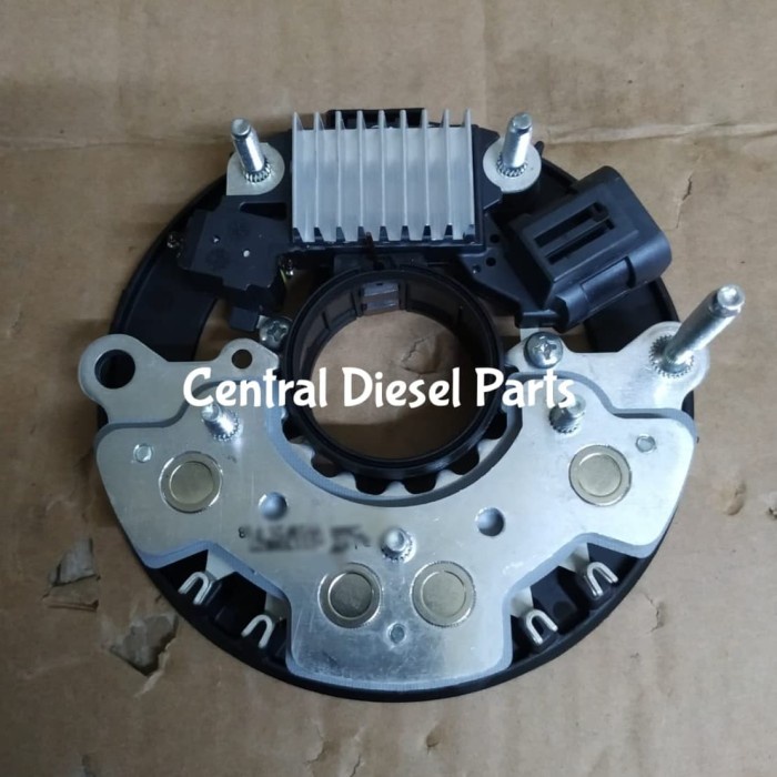 CDPS Rectifier IC Regulator Isuzu NKR71 NKR 71 Baut 8
