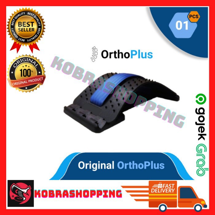 ORTHOPLUS ORIGINAL - GARANSI - KATAKAN TIDAK PADA MASALAH TULANG DLL