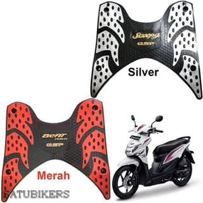 HOT PROMO Karpet Motor Beat POP FI Injeksi